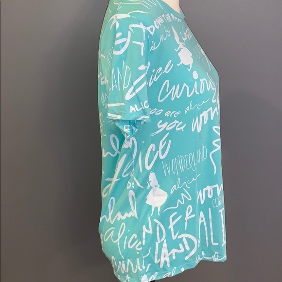 Alice in wonderland shirt - Picture 6 of 7